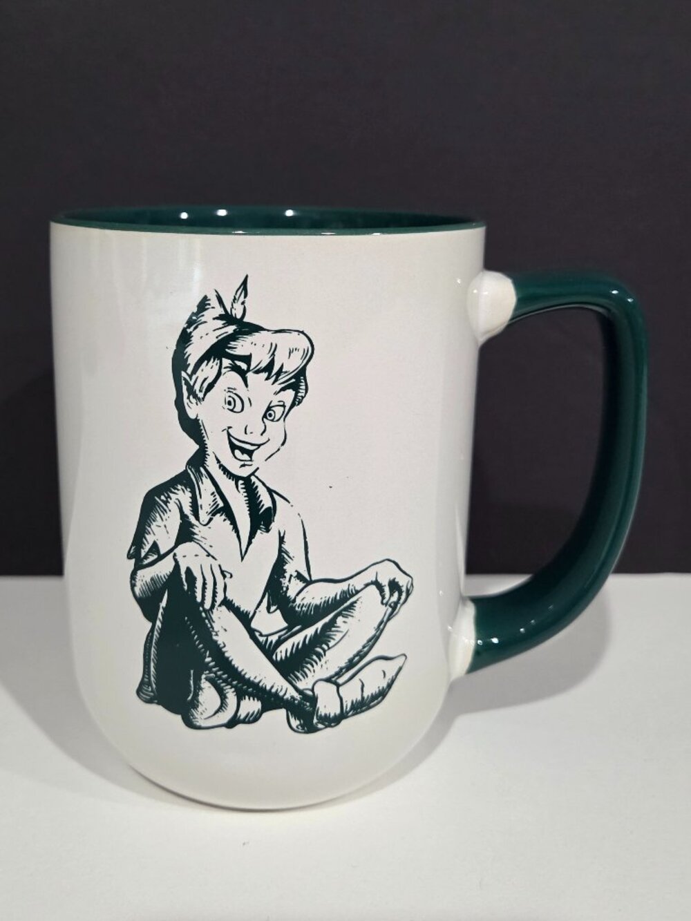 Disney Peter Pan Coffee Tea Mug